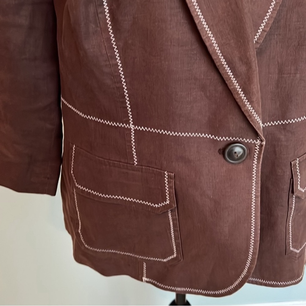 Style & Co Jacket - Picture 3 of 4